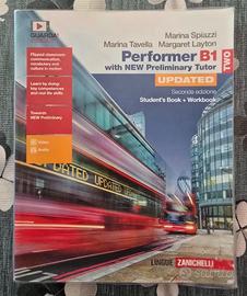 Performer B1 Vol. 2 TWO Updated - Zanichelli