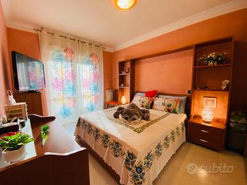 Camera da Letto Matrimoniale - Armadio Specchiato