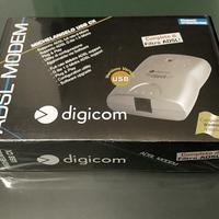 Modem Digicom Michelangelo Usb CX ADSL