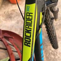 bici Mountain bike 