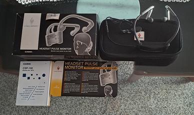 Casio  pulsimetroCSP-100