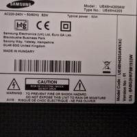 Tv samsung 48”