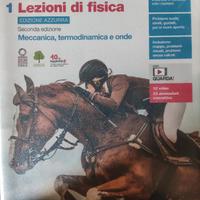 lezioni di fisica 1