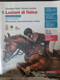 lezioni di fisica 1