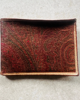 Portafoglio e portacarte Etro