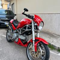 Ducati Monster 620 ie