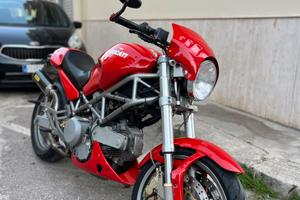 Ducati Monster 620 ie