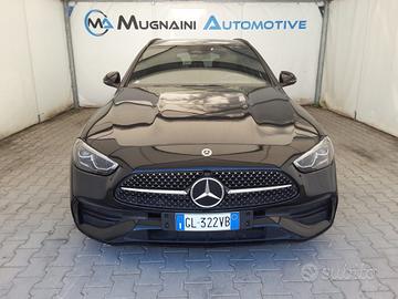 MERCEDES-BENZ C 220 d Mild hybrid S.W. Sport Plu
