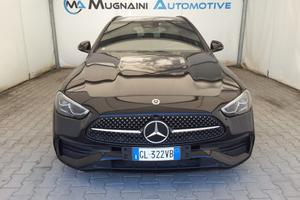 MERCEDES-BENZ C 220 d Mild hybrid S.W. Sport Plu