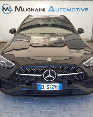 MERCEDES-BENZ C 220 d Mild hybrid S.W. Sport Plu