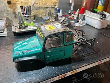 Carrozzeria Vanquish VS4-10 Phoenix