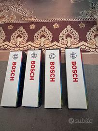 4 candele bosch per auto