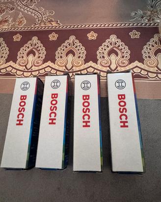 4 candele bosch per auto