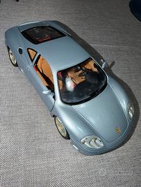Modellino Ferrari Burago
