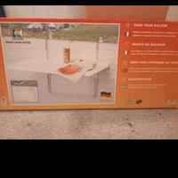 Tavolo da balcone nuovo