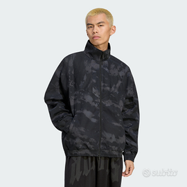 adidas CAMO CUTLINE TRACK TOP