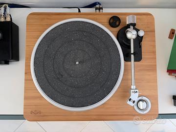 Giradischi House of Marley Stir It Up
