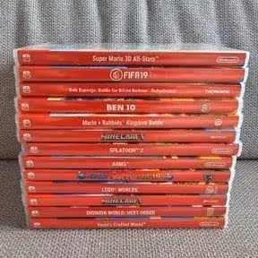 Giochi Nintendo Switch (prezzi in descrizione!)