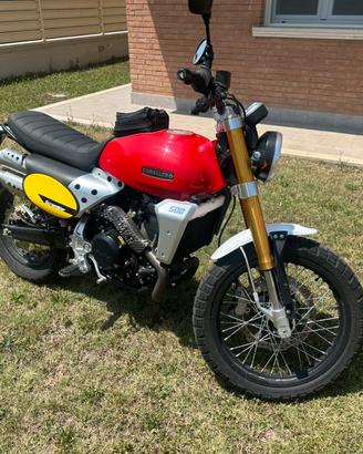 Caballero 500