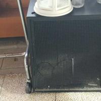 Impianto audio professionale Tannoy