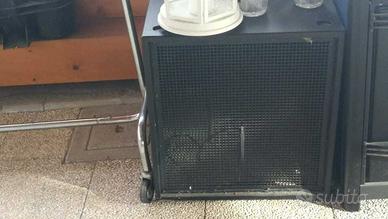 Impianto audio professionale Tannoy