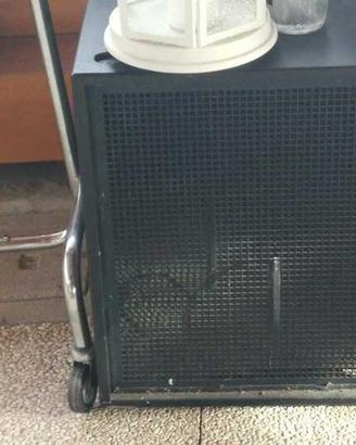 Impianto audio professionale Tannoy
