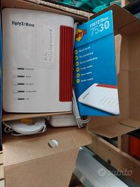router wifi fritz box 7530
