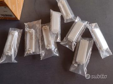 Pulsante singolo dps bnc