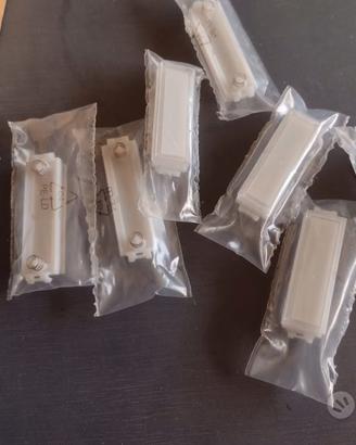 Pulsante singolo dps bnc