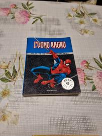 fumetto uomo ragno