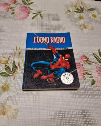 fumetto uomo ragno