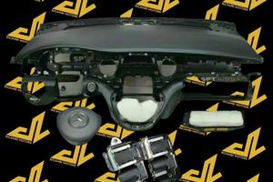 Kit airbag mercedes classe B w247 cruscotto comple