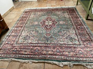 Tappeto indiano (originale) 214X183