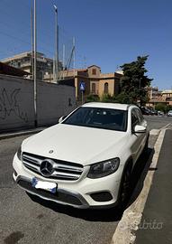 Mercedes GLC 220d 4Matic (2016)