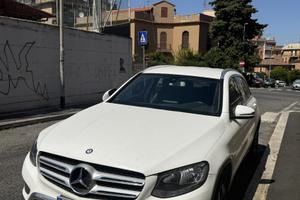 Mercedes GLC 220d 4Matic (2016)