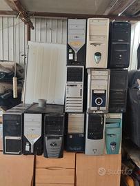 12 PC fisso 100 euro