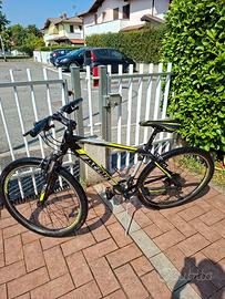Bicicletta Atala Starfigther MTB 27,5