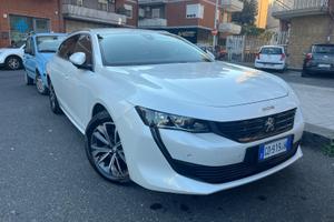 Peugeot 508 sw 163 cv cambio automatico