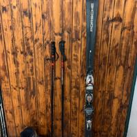 Sci, Scarponi e Bacchette