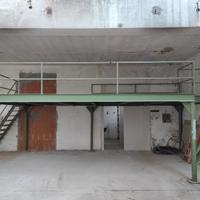 Soppalco industriale 7 x 4 m completo