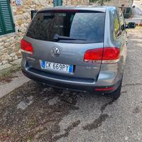 Volkswagen Touareg Exclusive 2.5 tdi