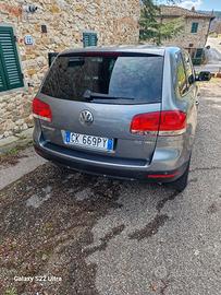 Volkswagen Touareg Exclusive 2.5 tdi