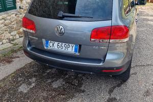 Volkswagen Touareg Exclusive 2.5 tdi