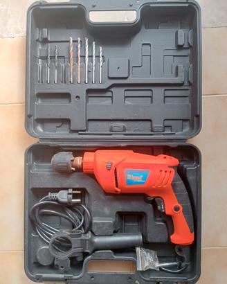 Trapano a percussione Rigel PowerTools