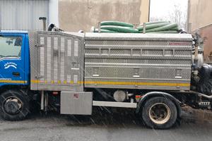Spurgo Isuzu 75 