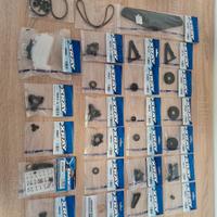 XRAY RC LOTTO RICAMBI NUOVI RX8