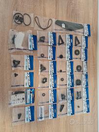 XRAY RC LOTTO RICAMBI NUOVI RX8