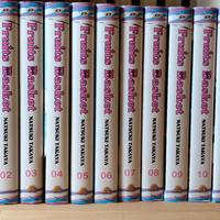 Fruits Basket BIG LOVE EDITION Serie Completa