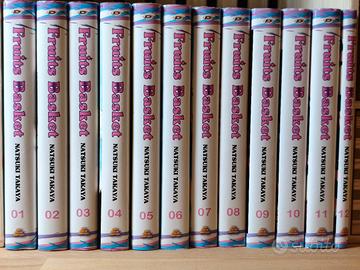 Fruits Basket BIG LOVE EDITION Serie Completa