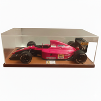 FERRARI 643 F1 (1991) - Scala 1/8 - Official Lice
